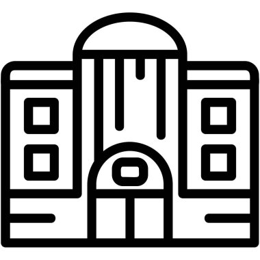 bina simgesi, özet biçimi