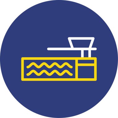 vektör sepeti simgesi