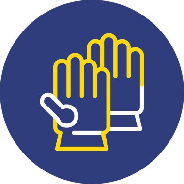 Dokunmatik ekranın vektör illüstrasyonu