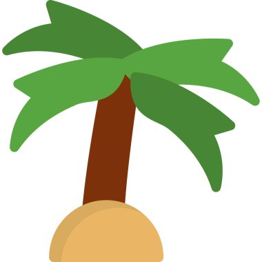 Palm Beach yaz ikonu