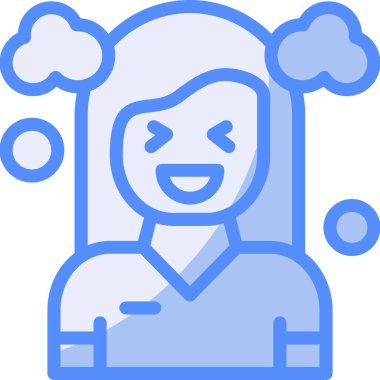 avatar kadın simgesi