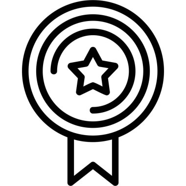 ödül ödül ikonu ana hatlarıyla