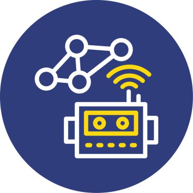 wifi simgesi vektör illüstrasyonu