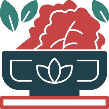 esrar yaprakları simgesi