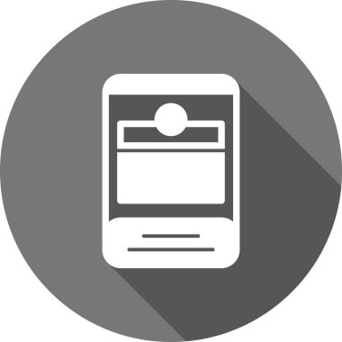 vektör bankacılık simgesi illüstrasyonu