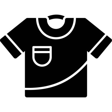 Modern b 'nin vektör illüstrasyonu t-shirt simgesinden yoksun