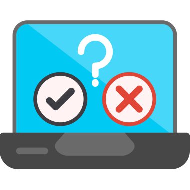 işaretli dizüstü bilgisayar