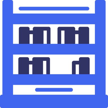 Bilgisayar donanım simgesi - taslak biçimi