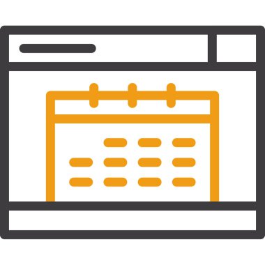 Web geliştirme için web simgesi