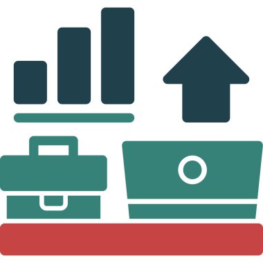 veri analiz çizelgesi simgesi