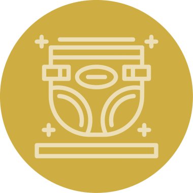 modern simge vektör illüstrasyonu