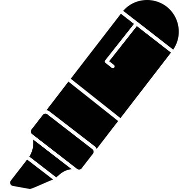 bıçak simgesi vektör illüstrasyonu