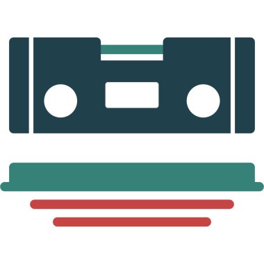 bant vektör illüstrasyonu