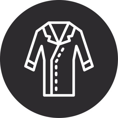 Bir adamın vektör illüstrasyonu