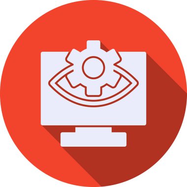 dişli vektör simgesi, onarım, onarım,