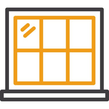 Web tasarım vektör çizgisi simgesi.