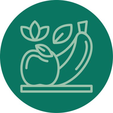 Benzersiz vektör simgesi