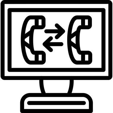 Aktarım Satırı Simgesi, Vektör Resmini Ara