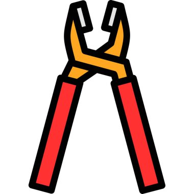 araçlar vektör illüstrasyonu