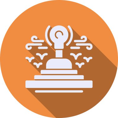 modern simge vektör illüstrasyonu