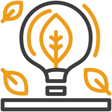 Lamba. Web simgesi basit illüstrasyon