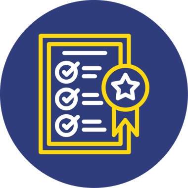 Pano. Web simgesi basit tasarım