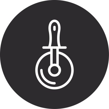 Vektör illüstrasyonu, simge ögesi arkaplanı