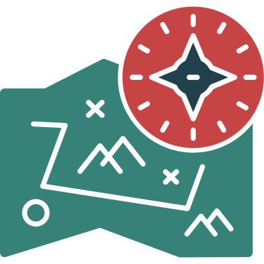 vektör bayrağı illüstrasyonu