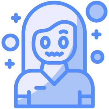 Avatar, Avatar kategorisinde insan simgesiyle yüzleşir