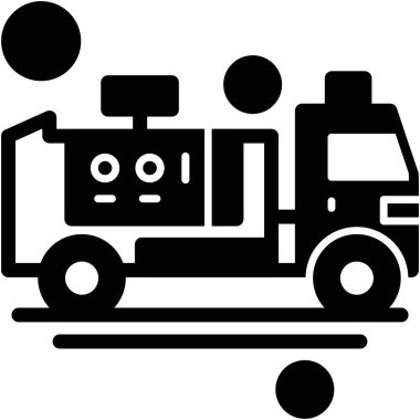 yemek servis simgesi