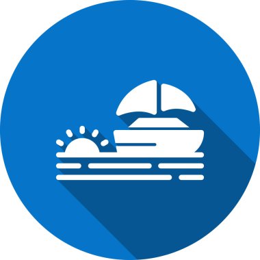 Gıda simgesinin vektör illüstrasyonu