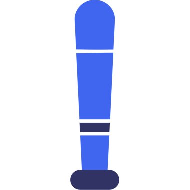 el feneri. Web simgesi basit illüstrasyon