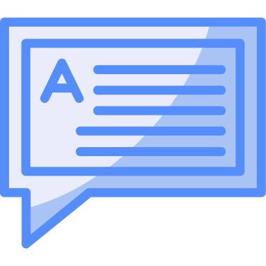 Kitap. Web simgesi basit illüstrasyon