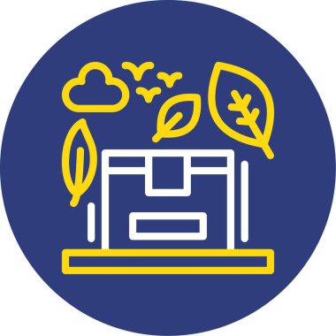 seo modern simgesinin vektör illüstrasyonu,