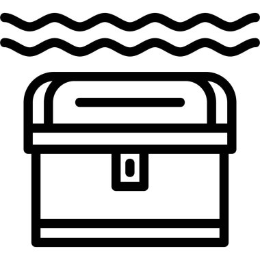 Klima ikonu. outline conditioner vektör simgesi web rengi düz izole