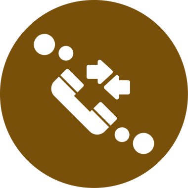 Bir araba tamirinin vektör simgesi