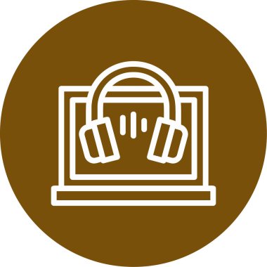 Kişisel ve ticari kullanım için vektör simgesi