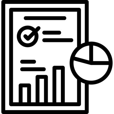 grafik simgesi, vektör illüstrasyonu