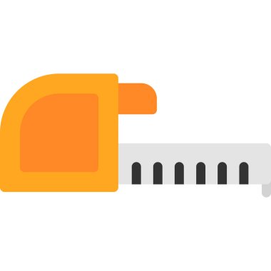 Demir simgesi, vektör illüstrasyonu