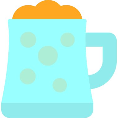 bira kupası içki ikonu