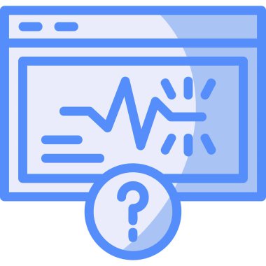 Analizler veri simgesini doldurulmuş - ana hatlar biçiminde izler