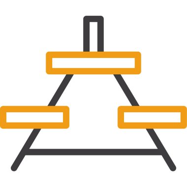 Kamp çadırı Basit tasarım