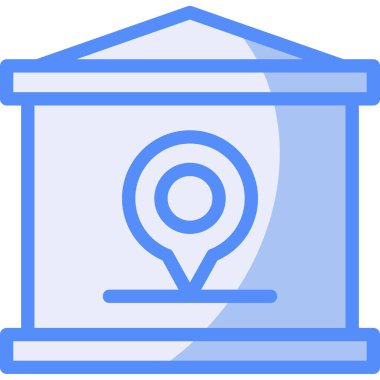 harita konum simgesi