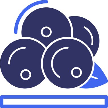 Bulut. Web simgesi basit illüstrasyon