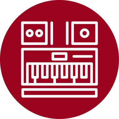 Kişisel ve ticari kullanım için vektör simgesi