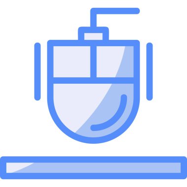 Tekne. Web simgesi basit illüstrasyon