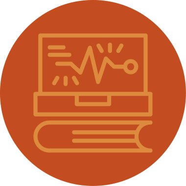 vektör tıbbi simgesi illüstrasyonu