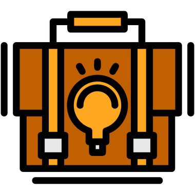 Kamera simgesi, vektör illüstrasyonu