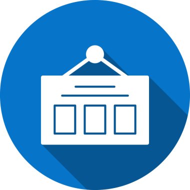 Geliştirme için ağ simgesi