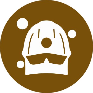 Yiyecek ve yiyeceklerin vektör illüstrasyonu